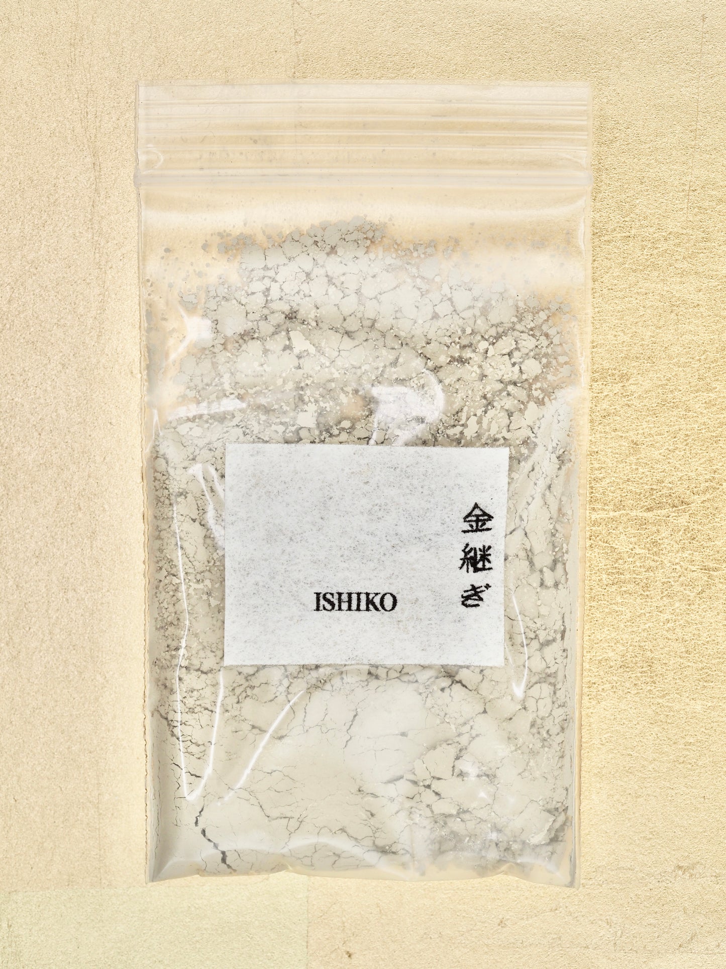 Japanese Ishiko Powder 5g (Fine) - for Polishing