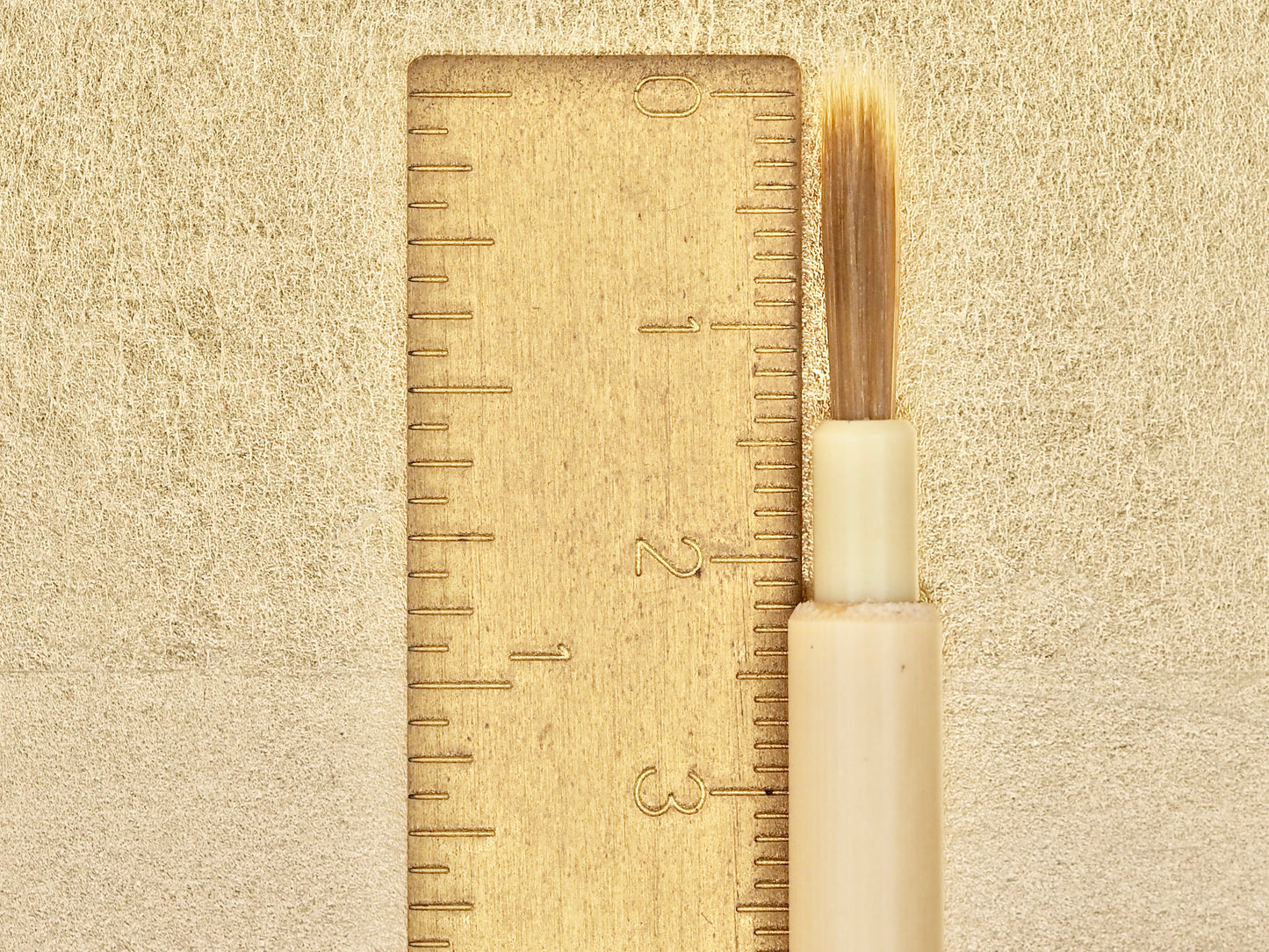 Budget-friendly Metal Powder Dusting Brush