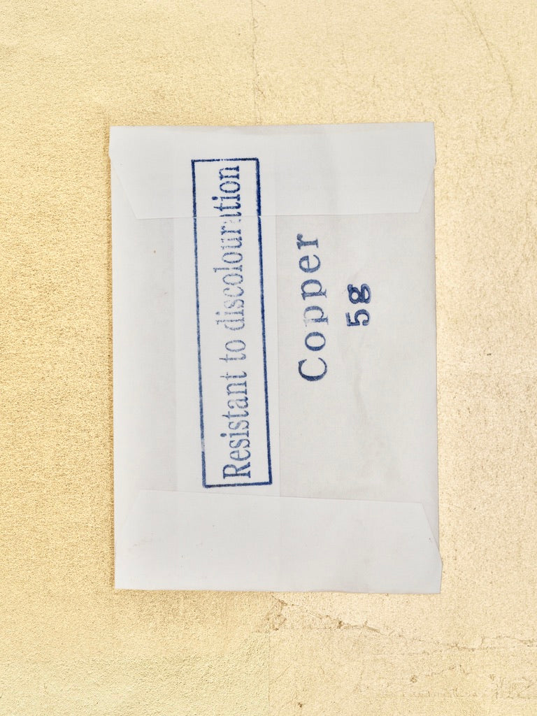 Copper Powder - Oxidization/Tarnish Resistant (1g & 5g)
