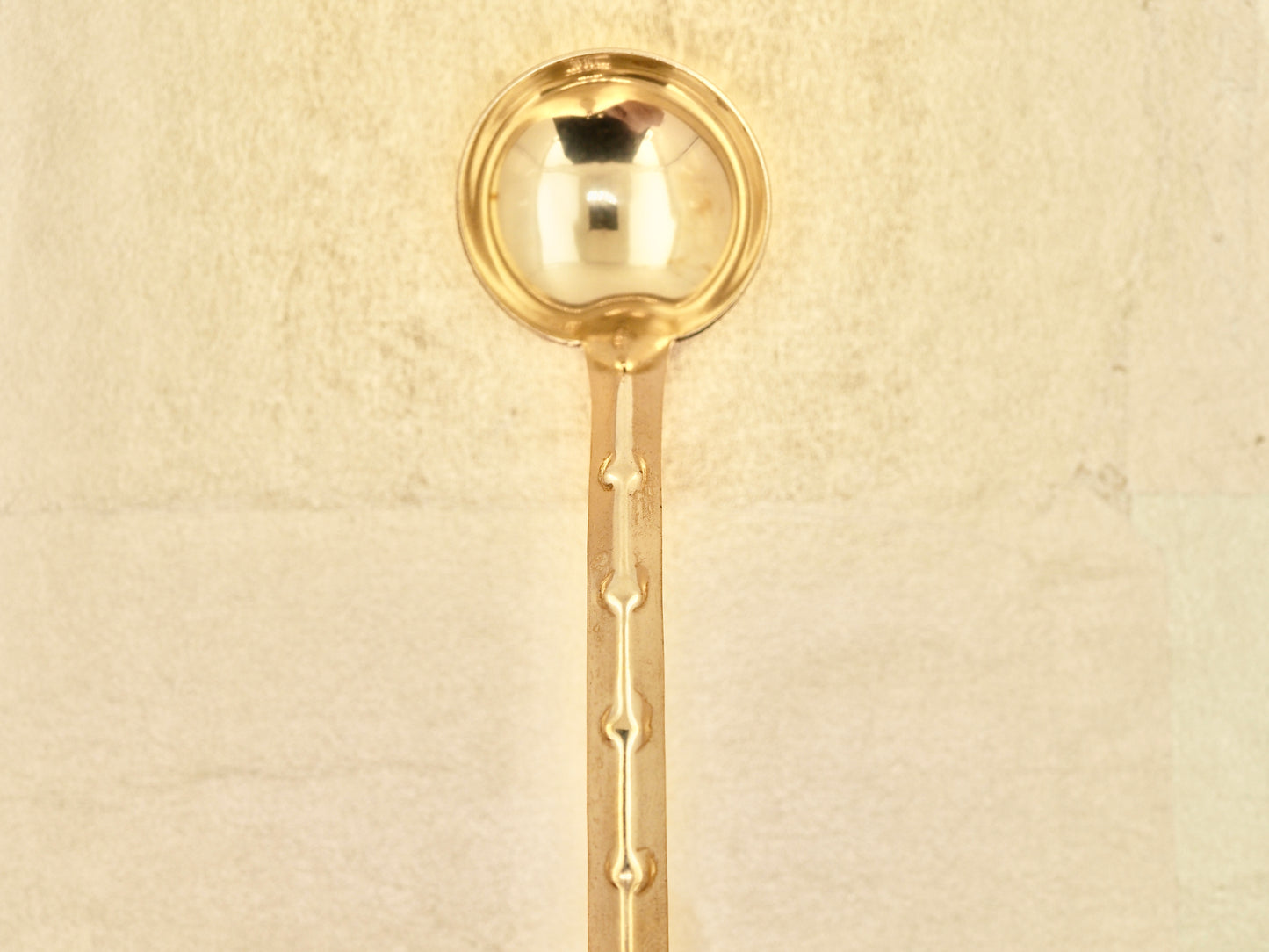 Mizusaji (Glue Spoon): A Ornate-crafted Spoon For Water & Glue