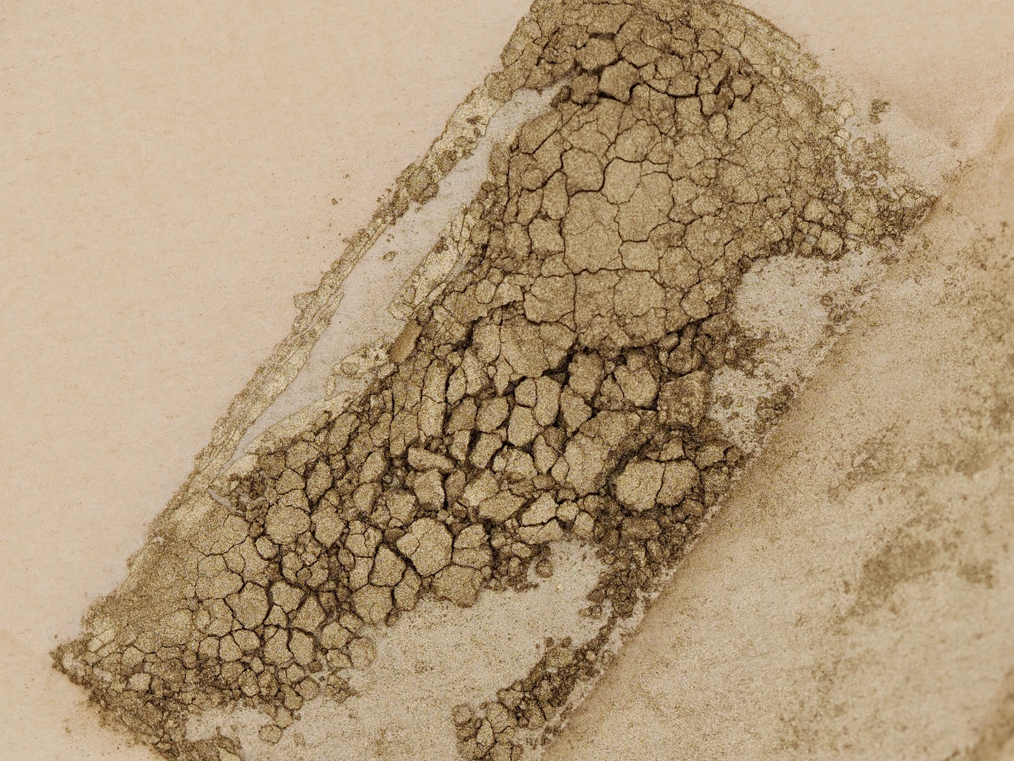 Usu-Cha - Oxidized/Fumigated for colour - Pure Silver Powder (1g & 5g)