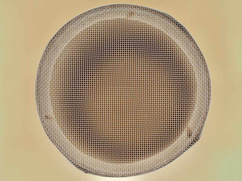 Bamboo Sieve: Fine