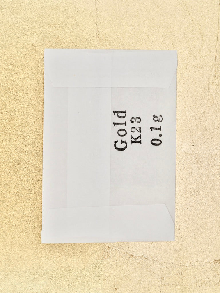 Gold Powder 23K (0.1g & 1g)