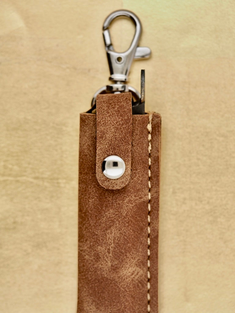 Higonokami Folding Pocket Whittling Tool With Carrying Case