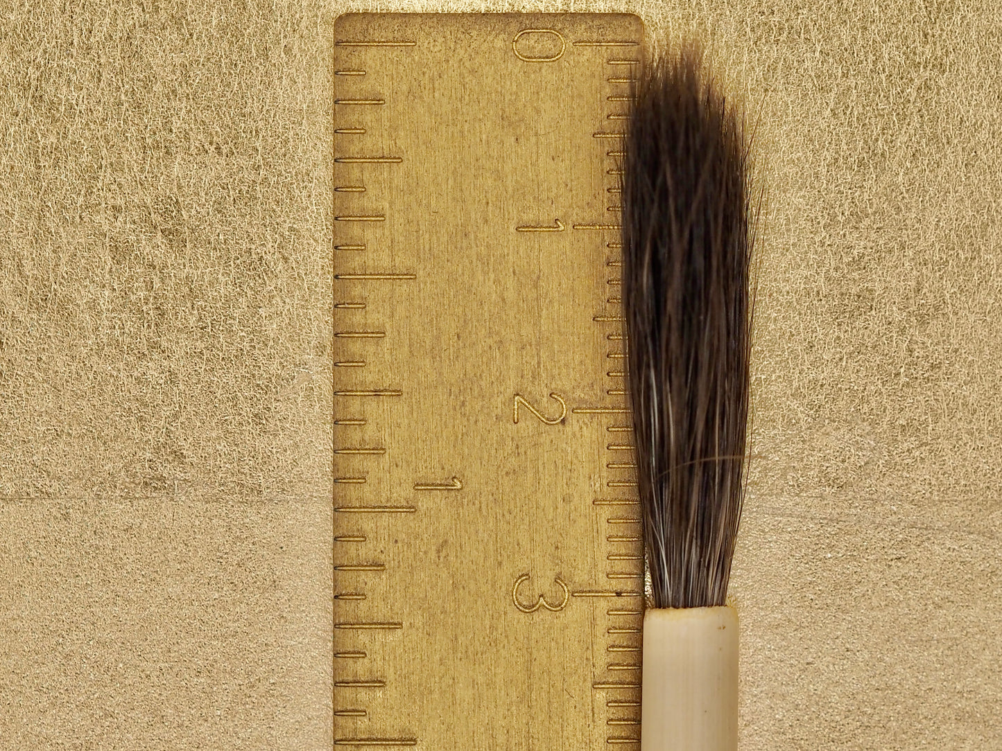 Artisan Japanese Kebo Sya - with squirrel hair