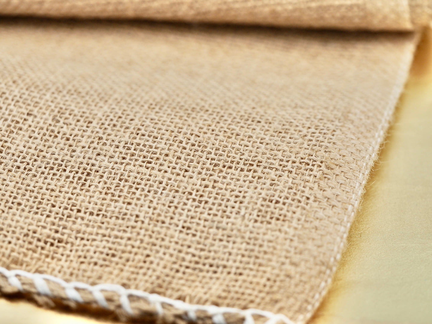 Hessian Mat For Protecting Your Art Station