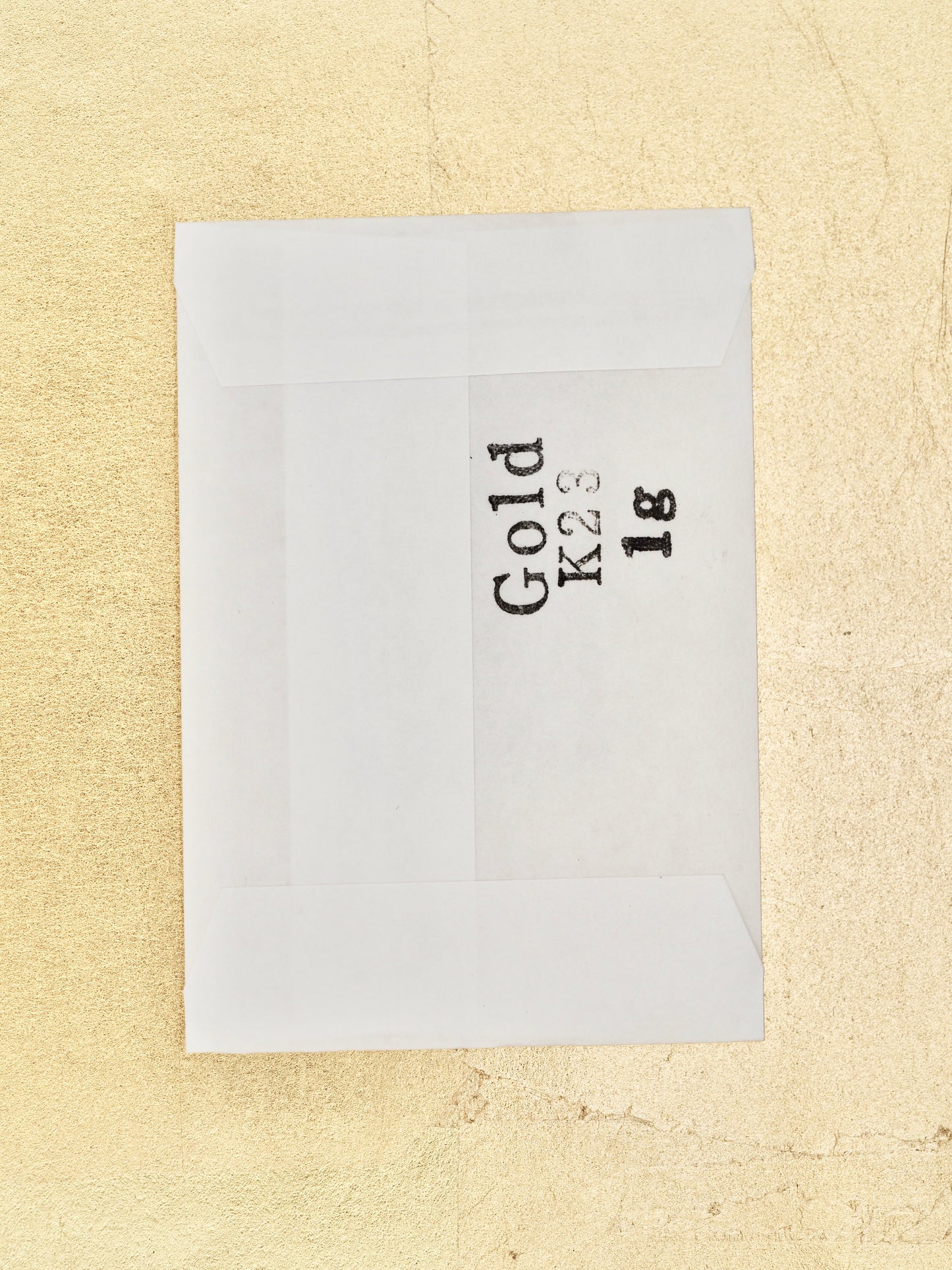 Gold Powder 23K (0.1g & 1g)
