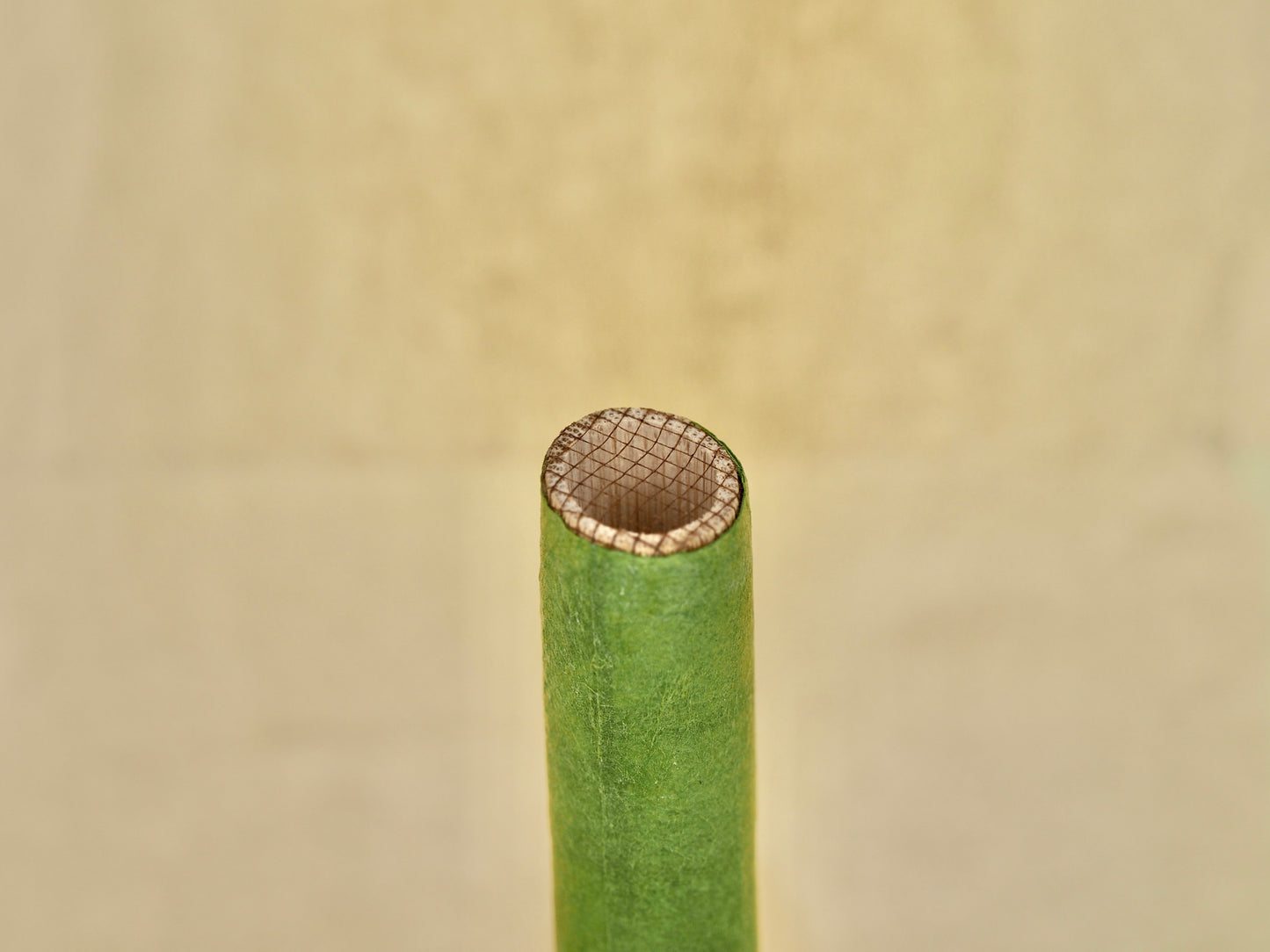 Traditional Bamboo Tube #24 Mesh (Course) / Large Diameter - For metal powdering