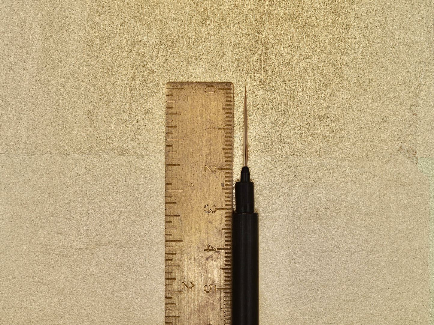Tokusei Makie-Fude - Thin Or Thick-Infill Brush