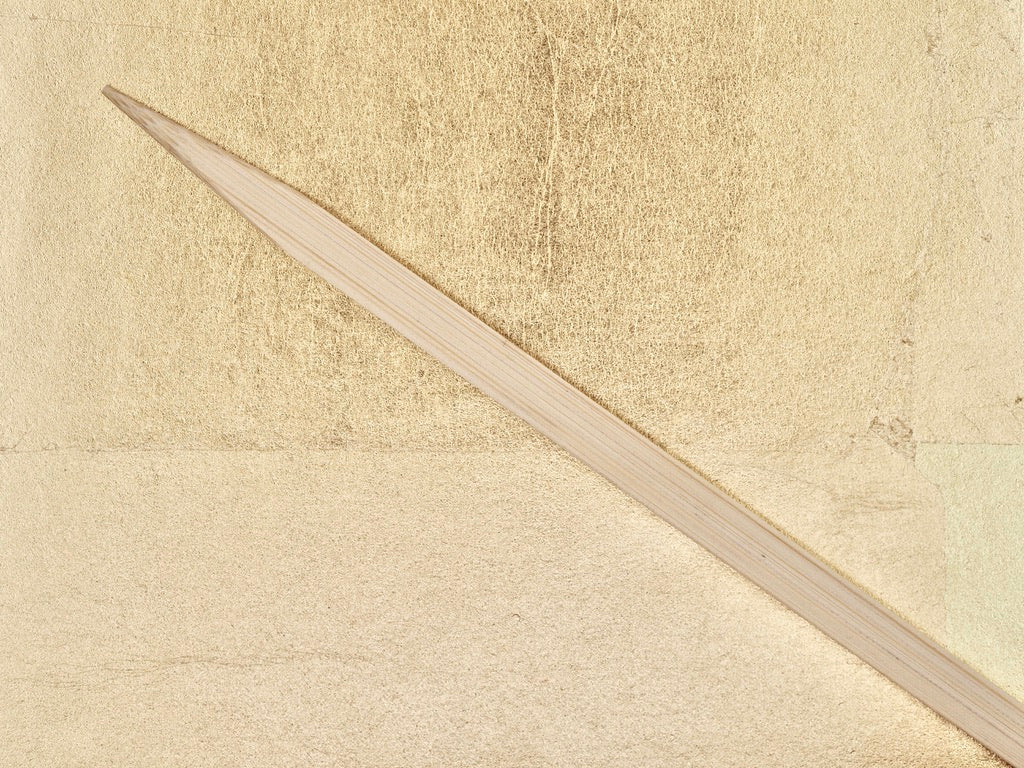 Bamboo Tool (1) - Urushi-use, Shave As A Spatula