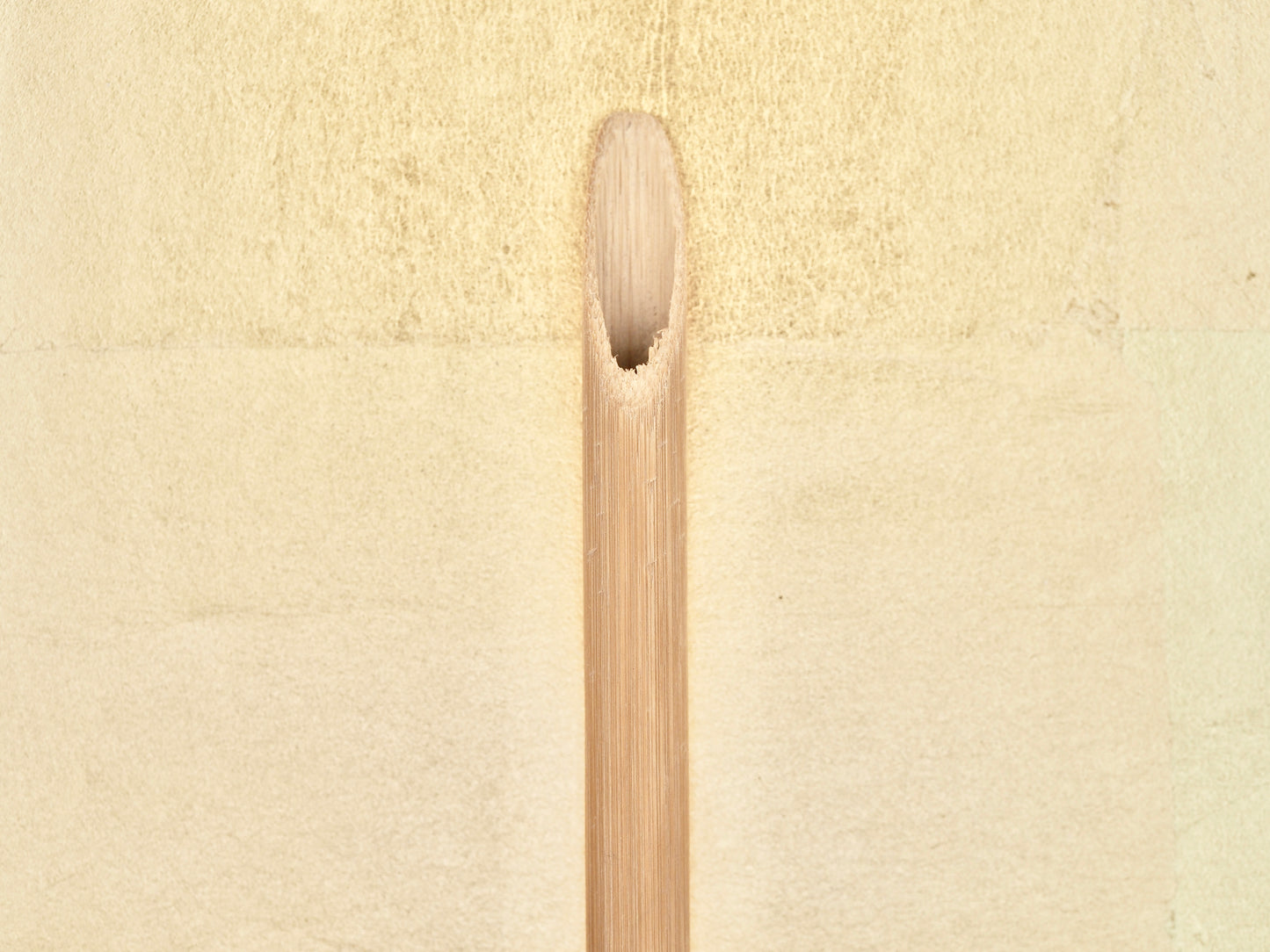 Traditional Bamboo Tube #120 Mesh (Fine) / Small Diameter - For Metal Powdering
