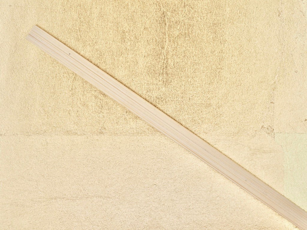 Bamboo Tool (1) - Urushi-use, Shave As A Spatula