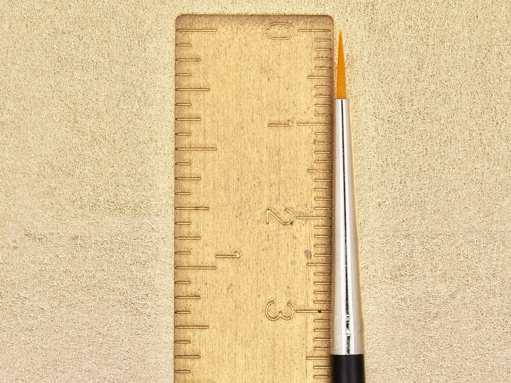 Japanese Small Short-tip Brush (#87050)