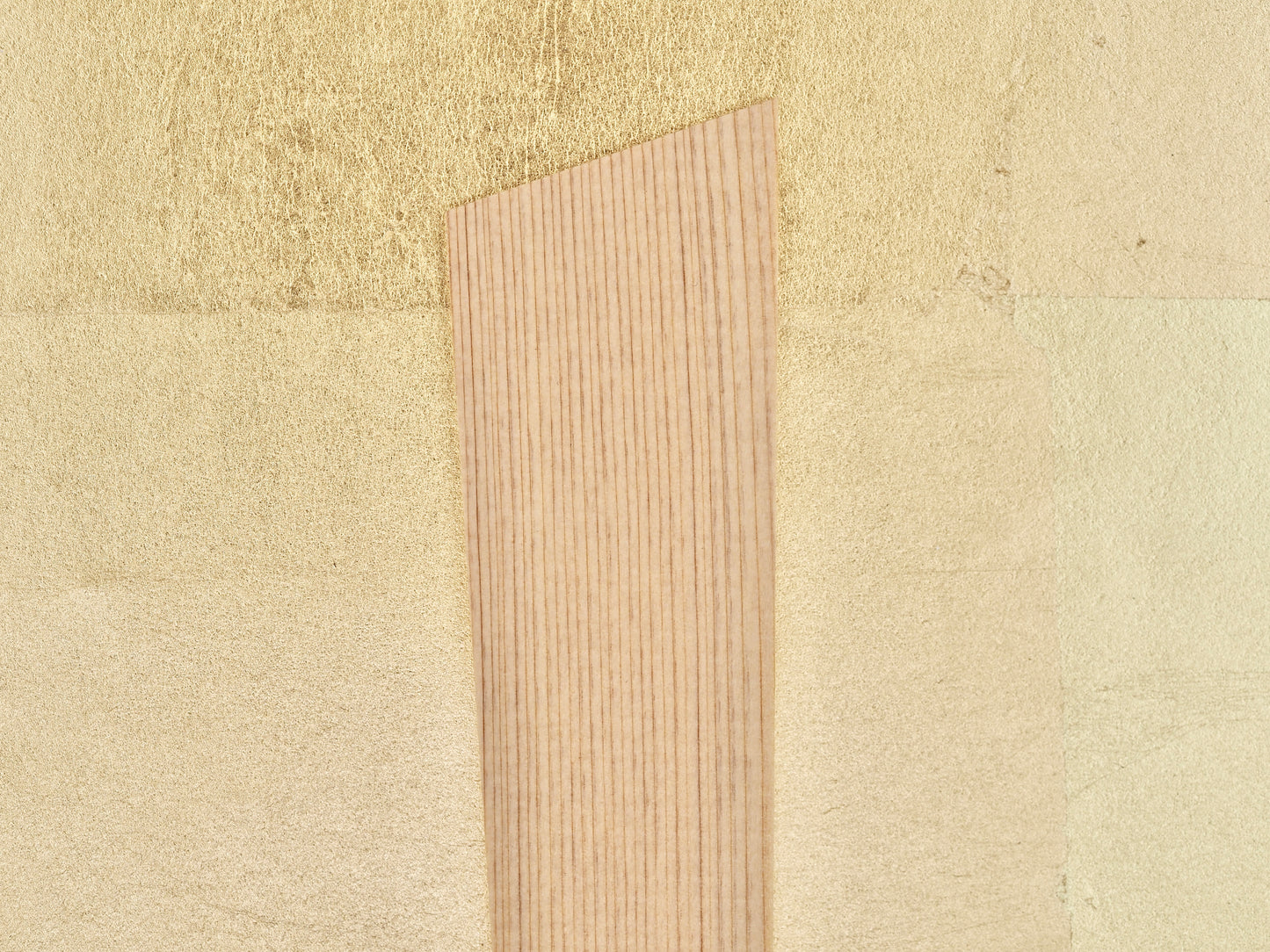 Chisya-hera: Japanese Urushi Spatula (30mm)