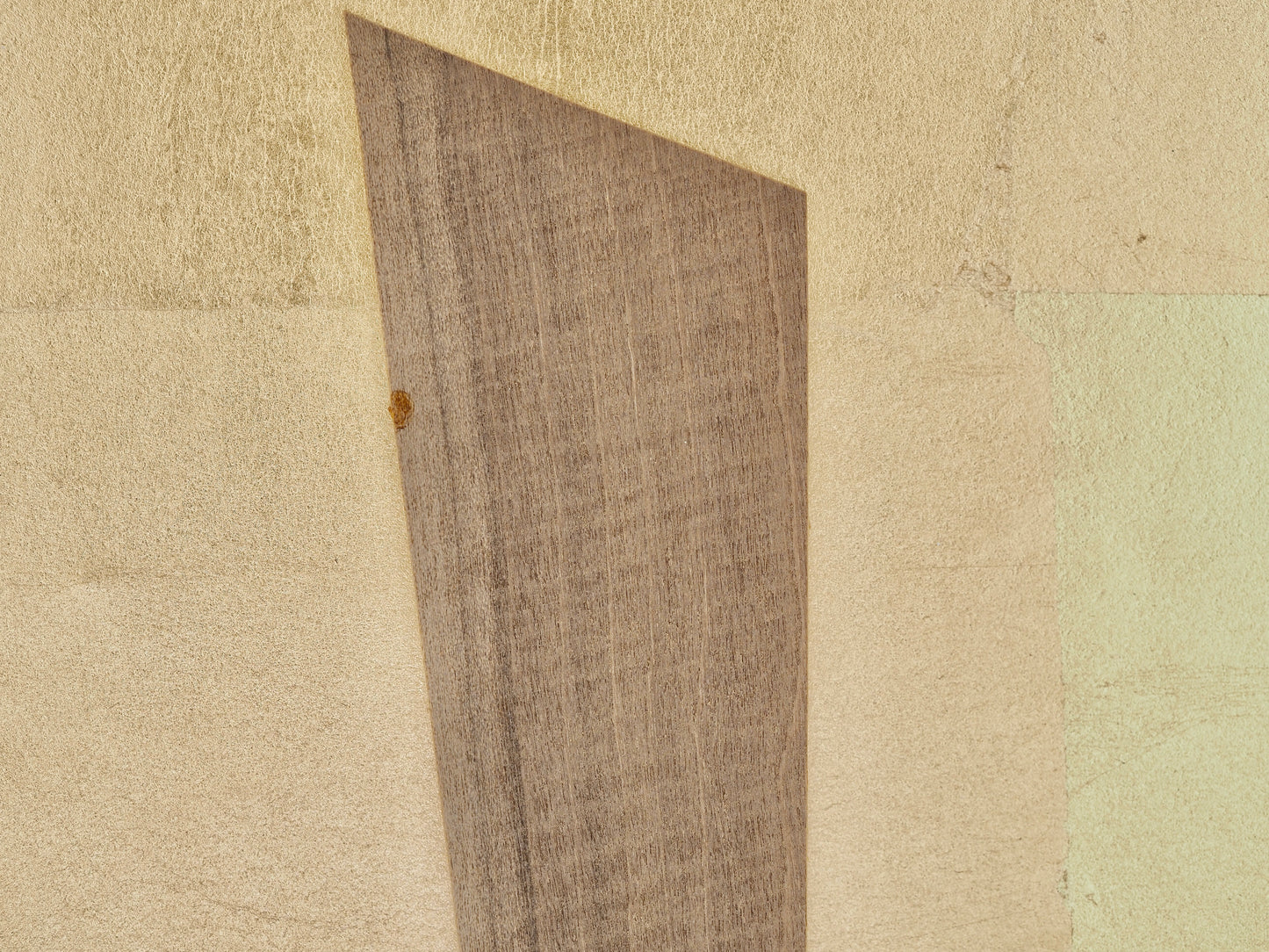 Momiji-hera: Japanese maple urushi spatula (45mm)