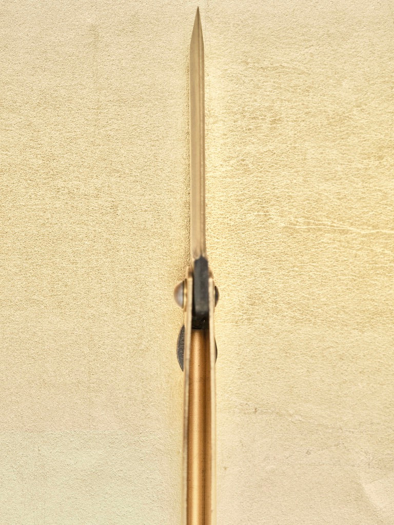 Higonokami Folding Pocket Whittling Tool With Carrying Case