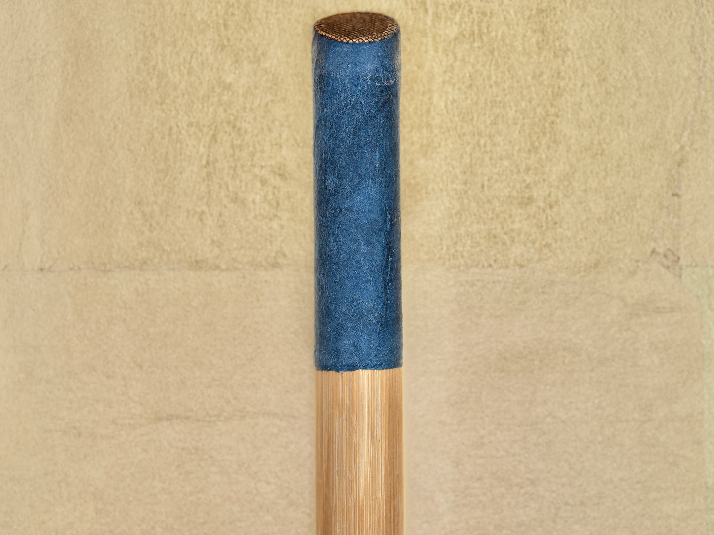 Traditional Bamboo Tube #50 Mesh (Course) / Large Diameter - For metal powdering