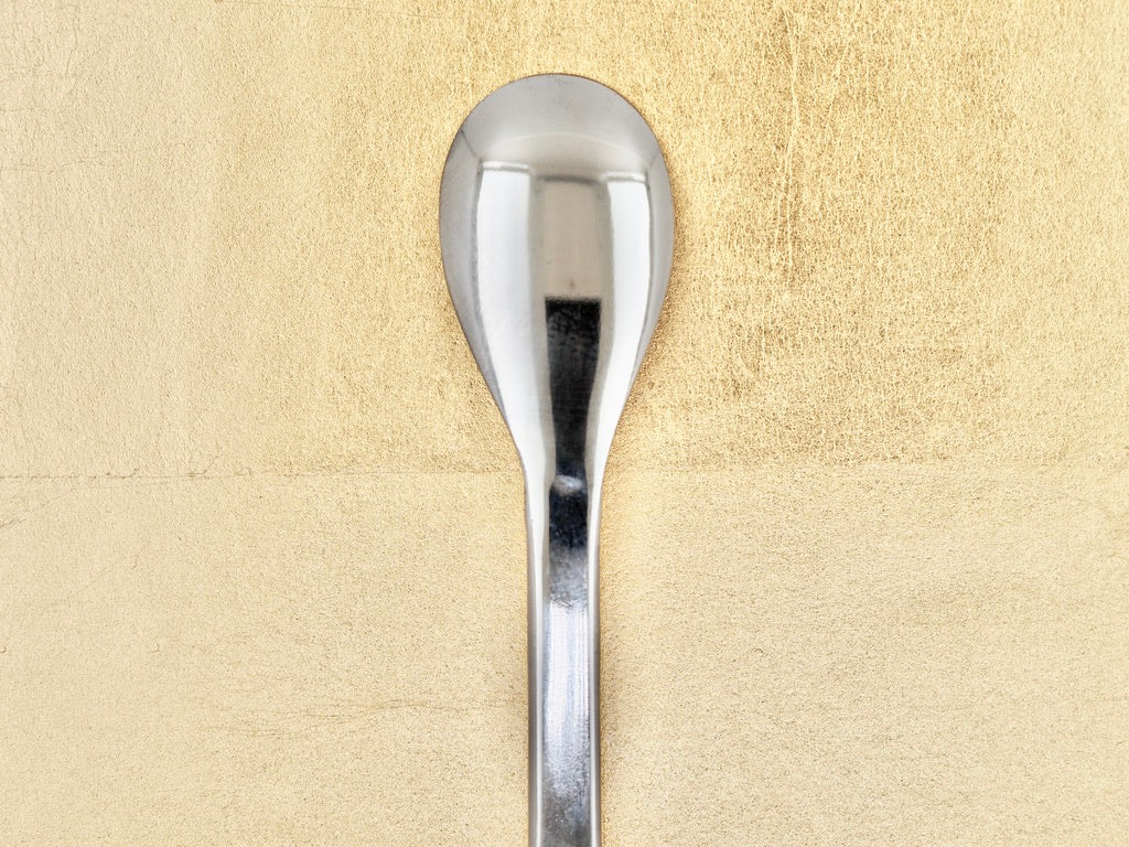 Yakusaji - A dual-ended dispensing spoon for powders