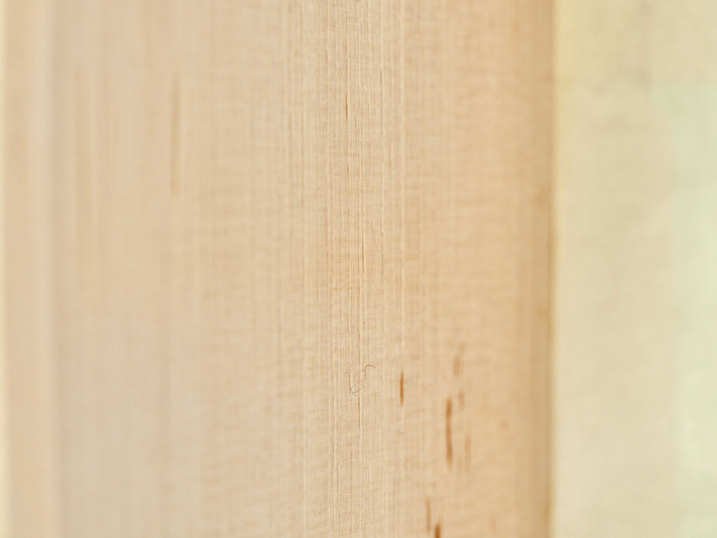 Create A Wood Spatula - Hera - Gi: Hinoki (Cypress) Pieces
