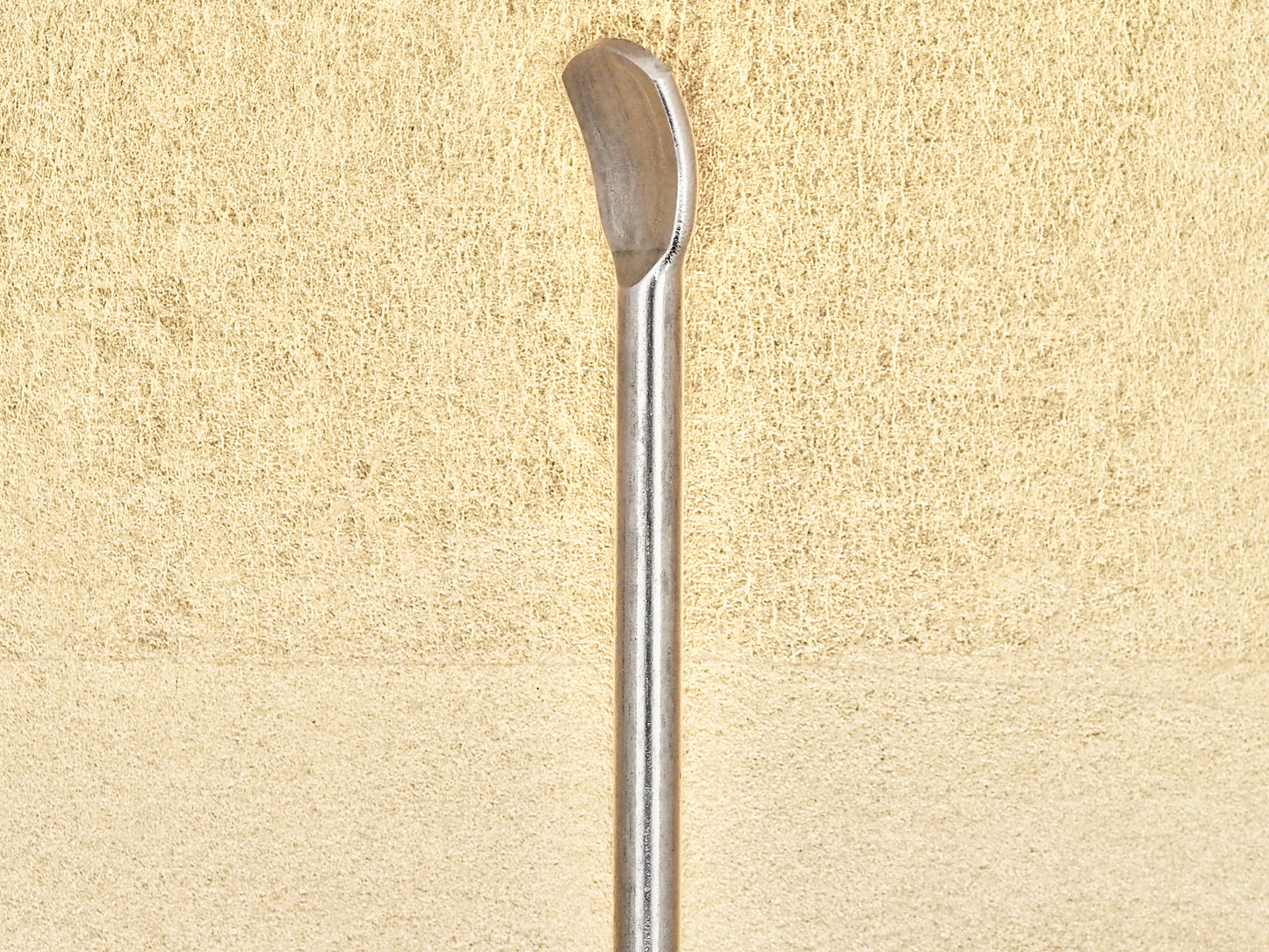 Dual-ended Spoon & Spatula - dispensing & mixing