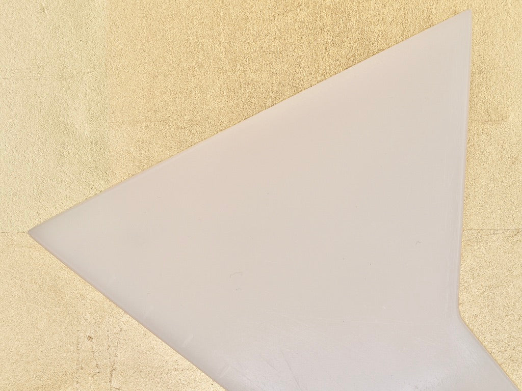 Plastic Mixing Spatula (105mm)