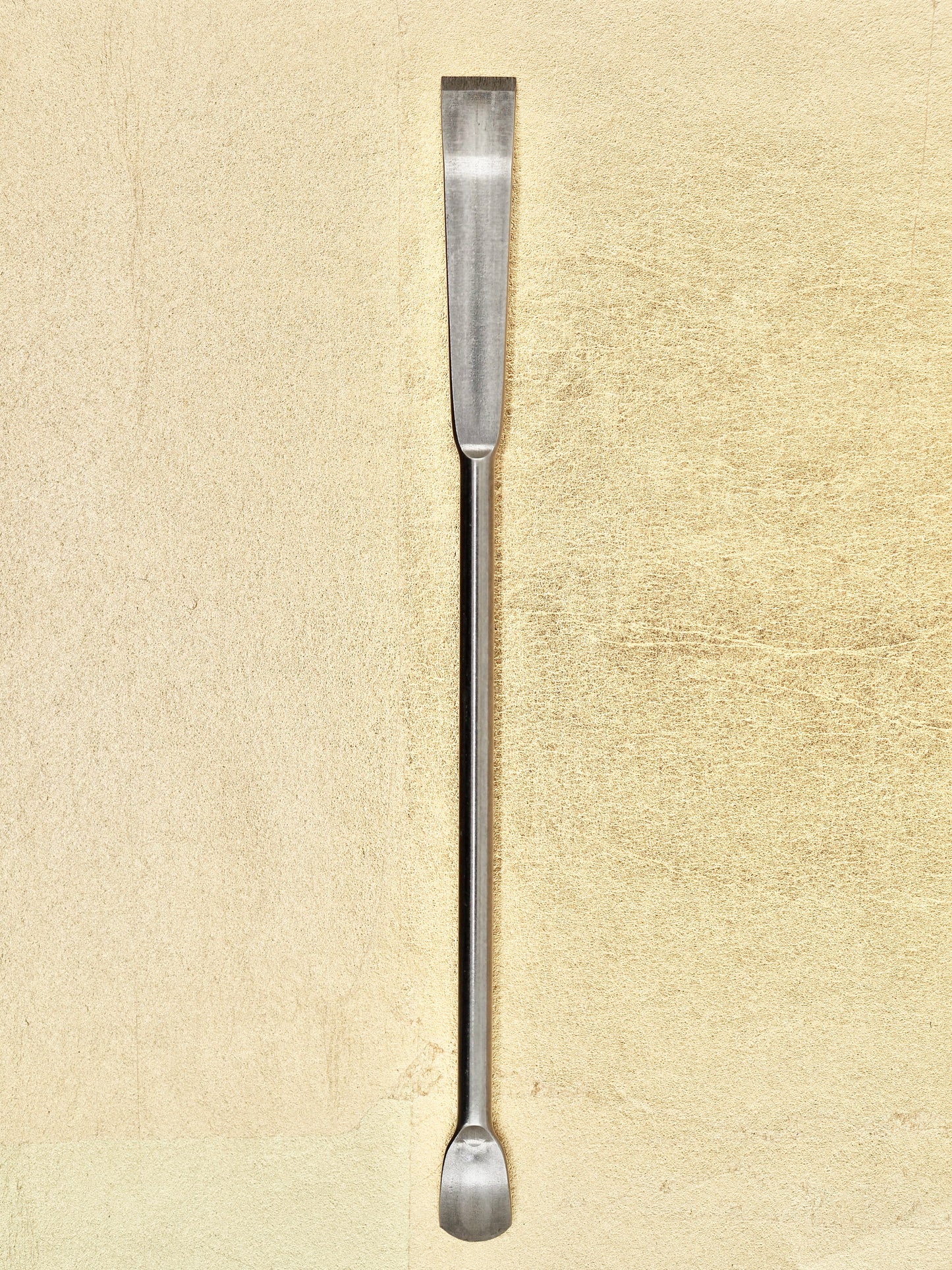 Dual-ended Spoon & Spatula - dispensing & mixing