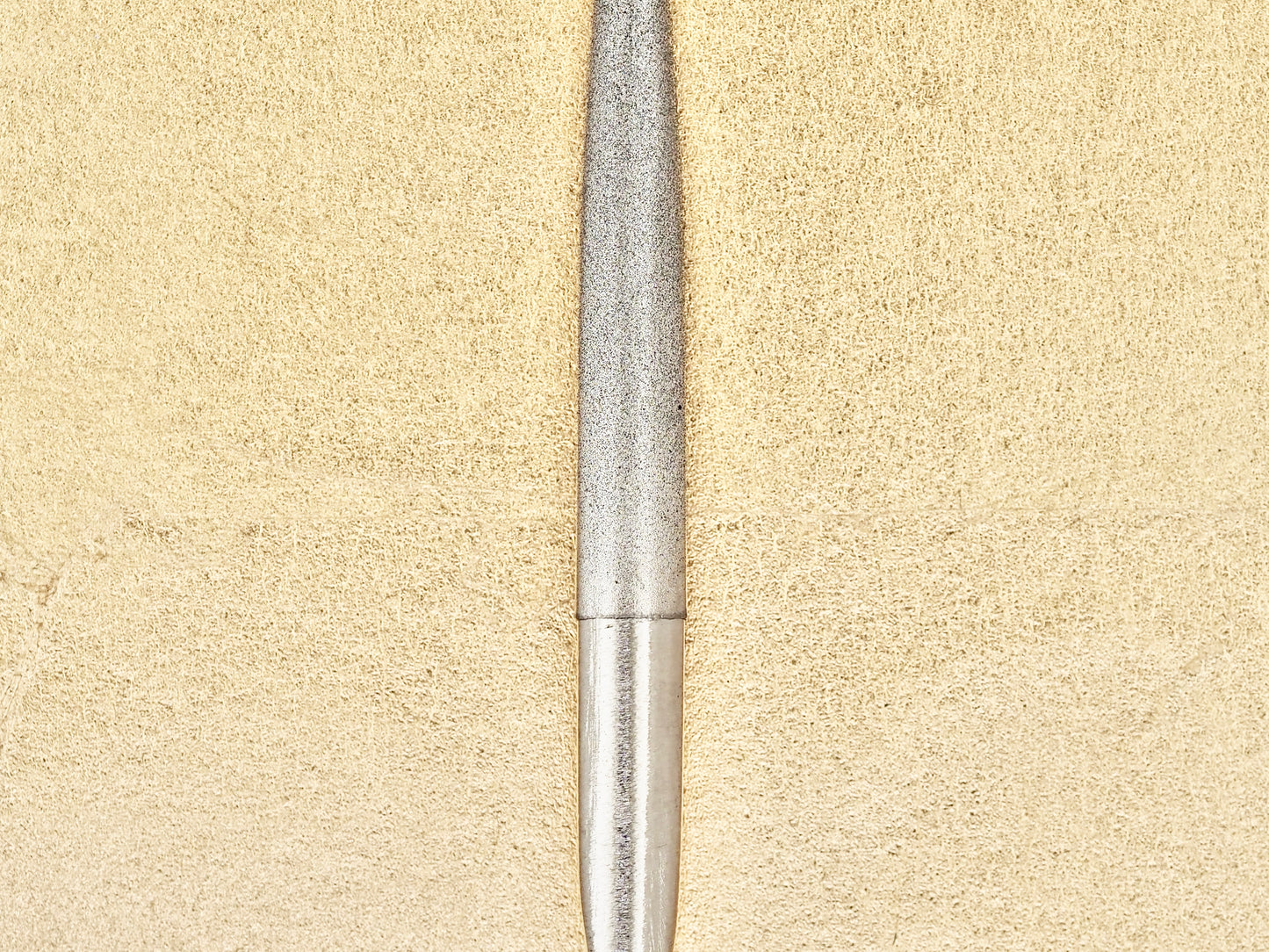 Quality Japanese-Diamond File, Flat/Straight & Semi-Round
