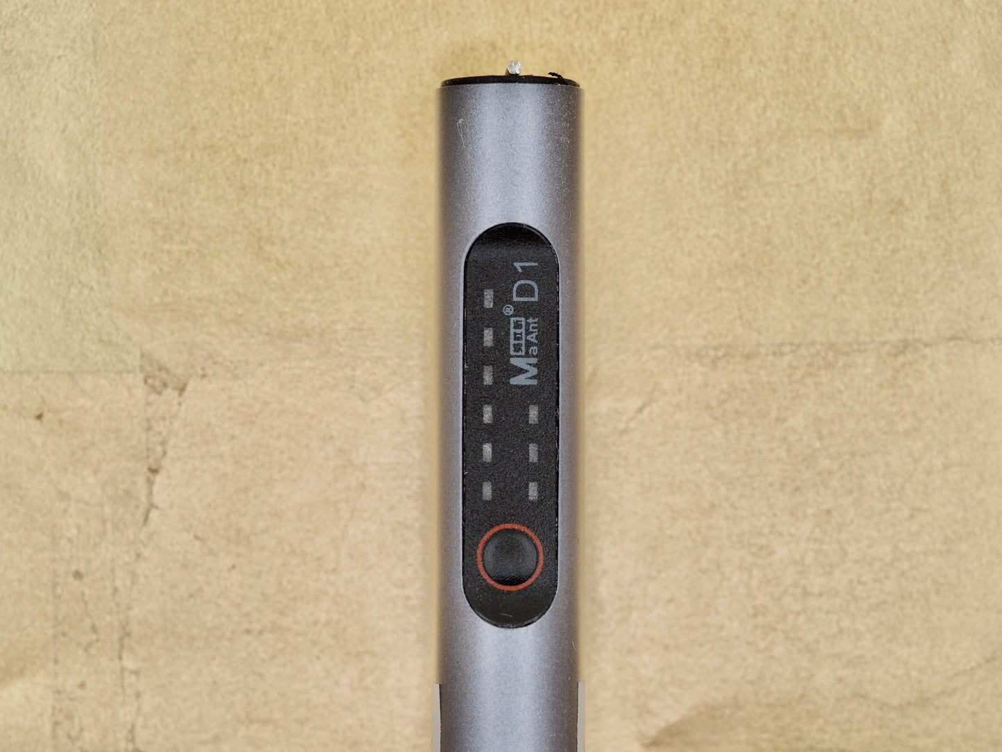 Electric Dremel Pen - ceramic crack, carving, cutting, & sanding