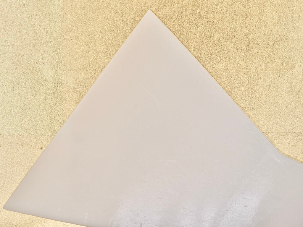 Plastic Mixing Spatula (105mm)