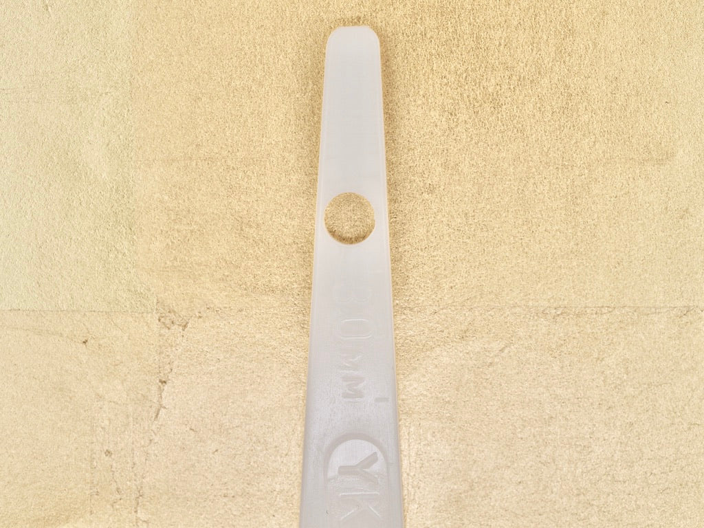 Plastic Mixing Spatula (30mm)