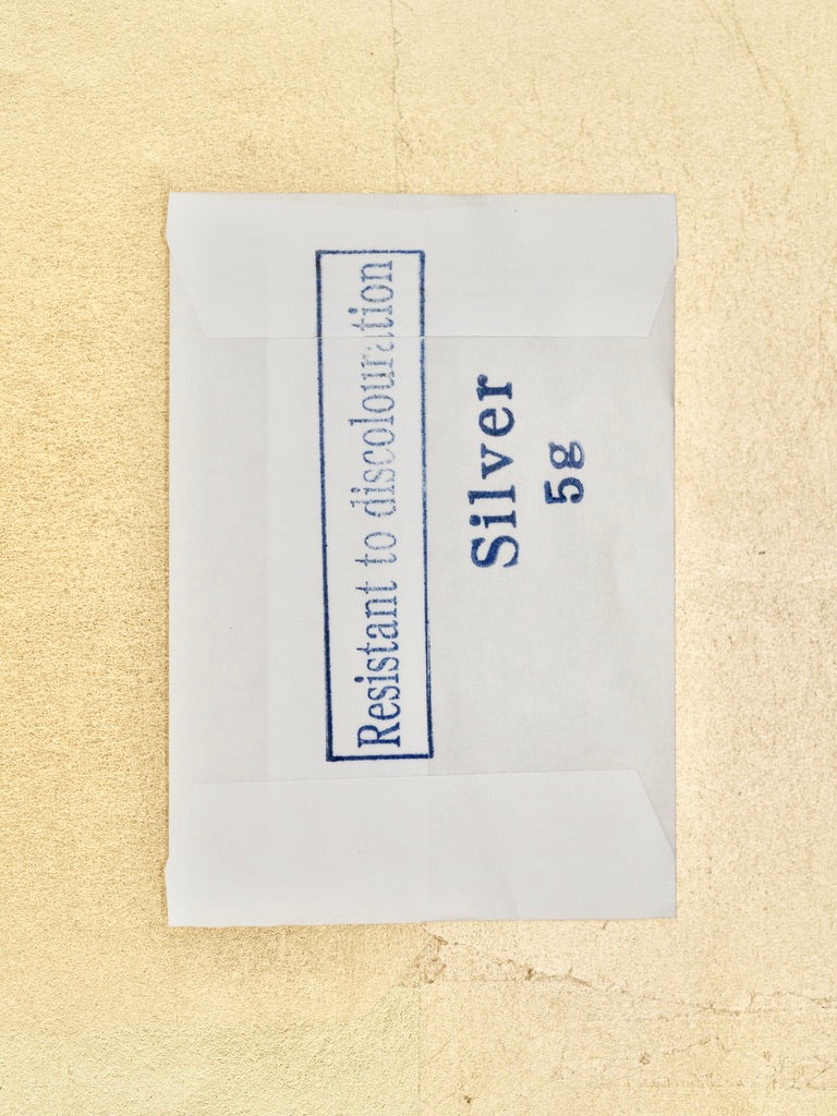 Pure Silver Powder - Oxidization/Tarnish Resistant (1g & 5g)