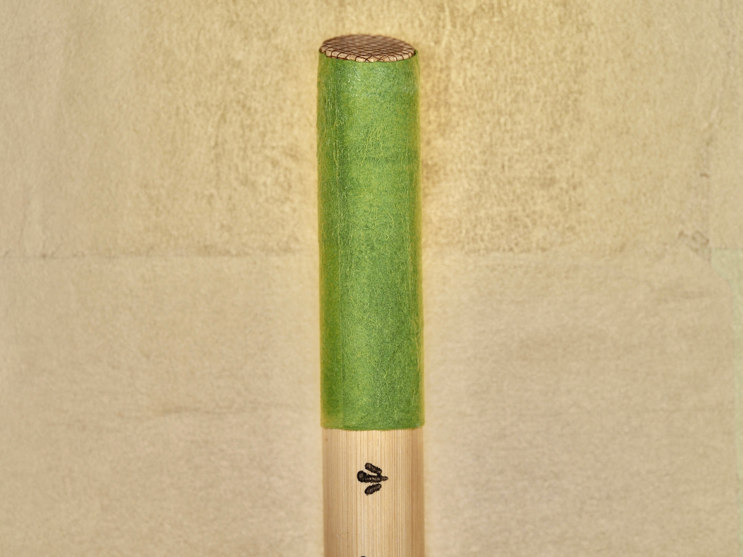 Traditional Bamboo Tube #24 Mesh (Course) / Large Diameter - For metal powdering