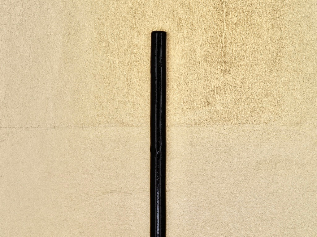 Traditional Bream Tooth Polishing (Burnishing) Tool