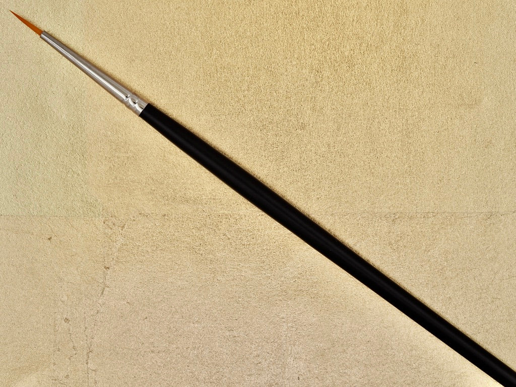 Japanese Fine-tip Brush (#87049)