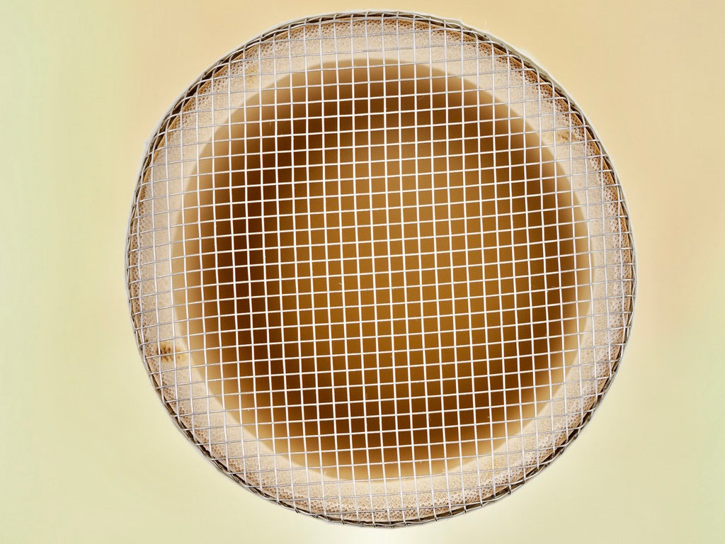 Bamboo Sieve: Coarse