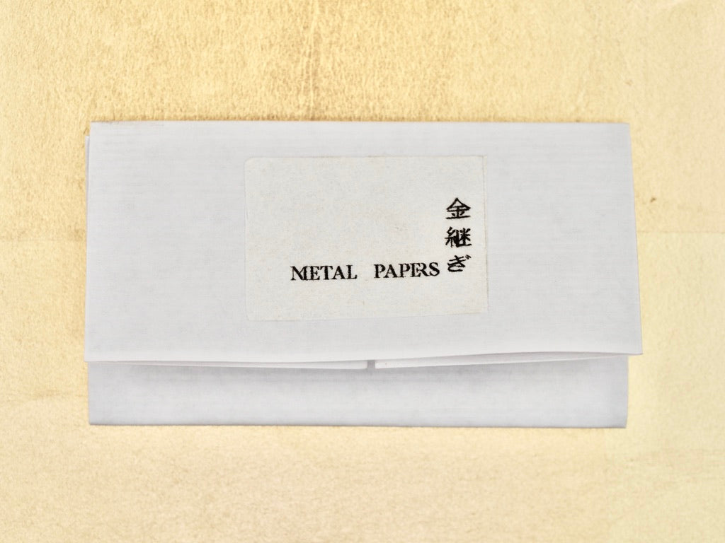 Gemstone & Diamond Papers - Perfect for metal powder storage