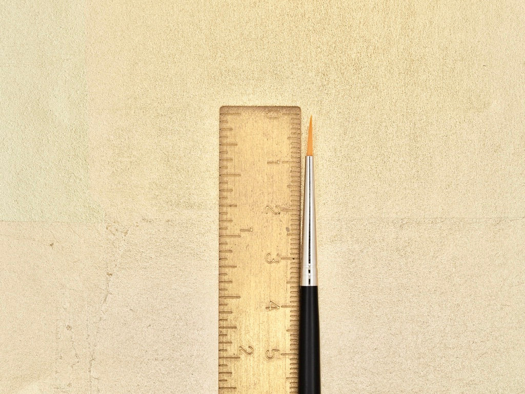 Japanese Fine-tip Brush (#87049)