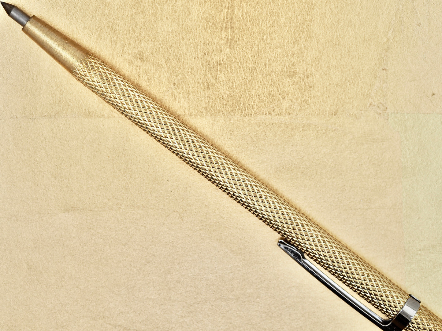 Metal Scribe Pen For Ceramic Crack Repair - Inserted Tip