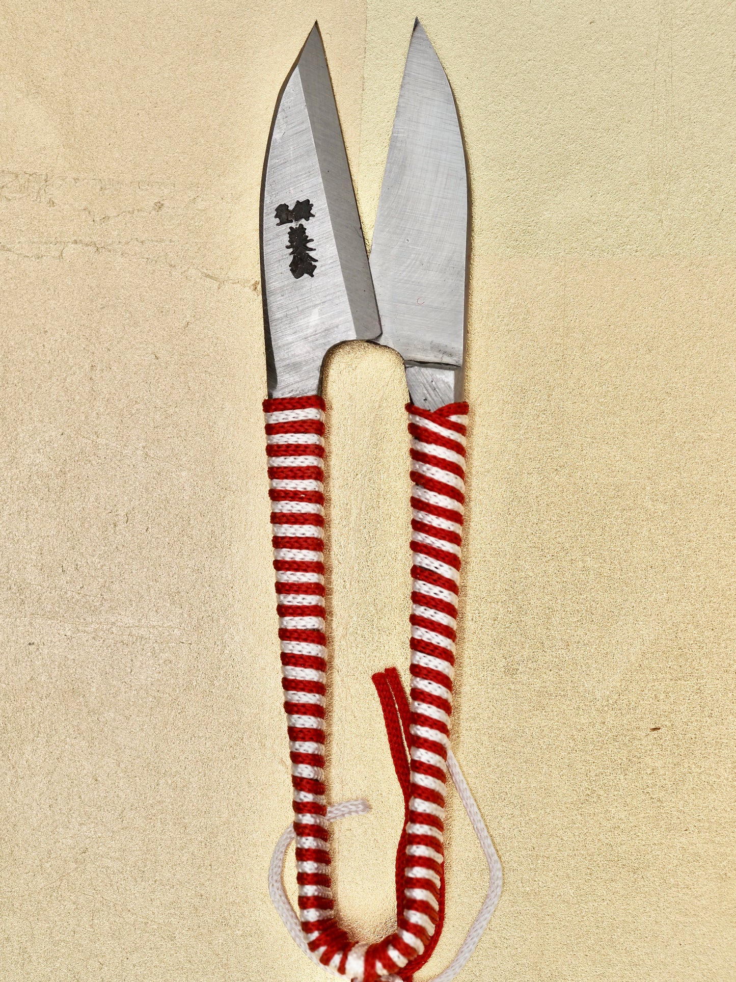 Traditional Japanese Misuzu Lilian-Thread Scissors