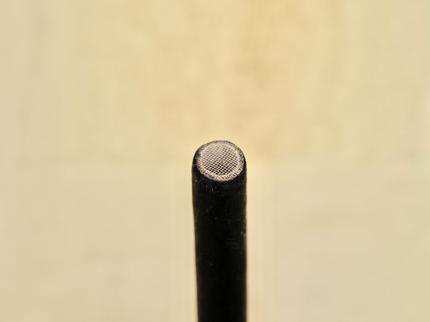 Traditional Bamboo Tube #70 Mesh (Course) / Small Diameter - For metal powdering