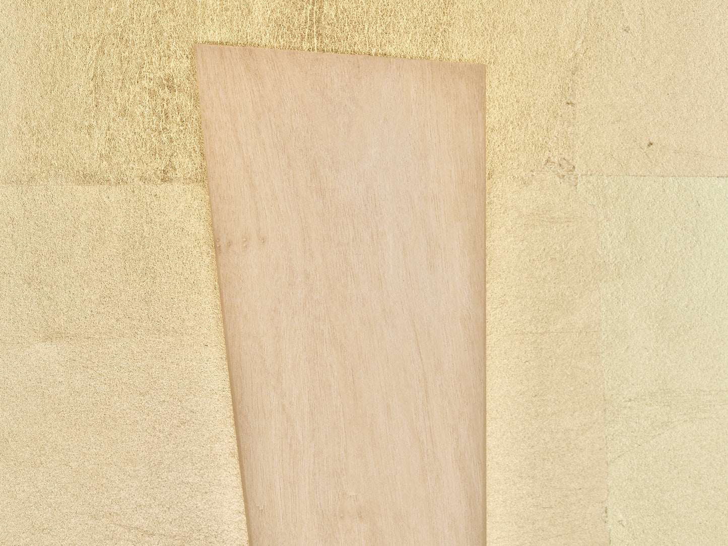 Hinoki-hera: Japanese cypress urushi spatula (45mm)