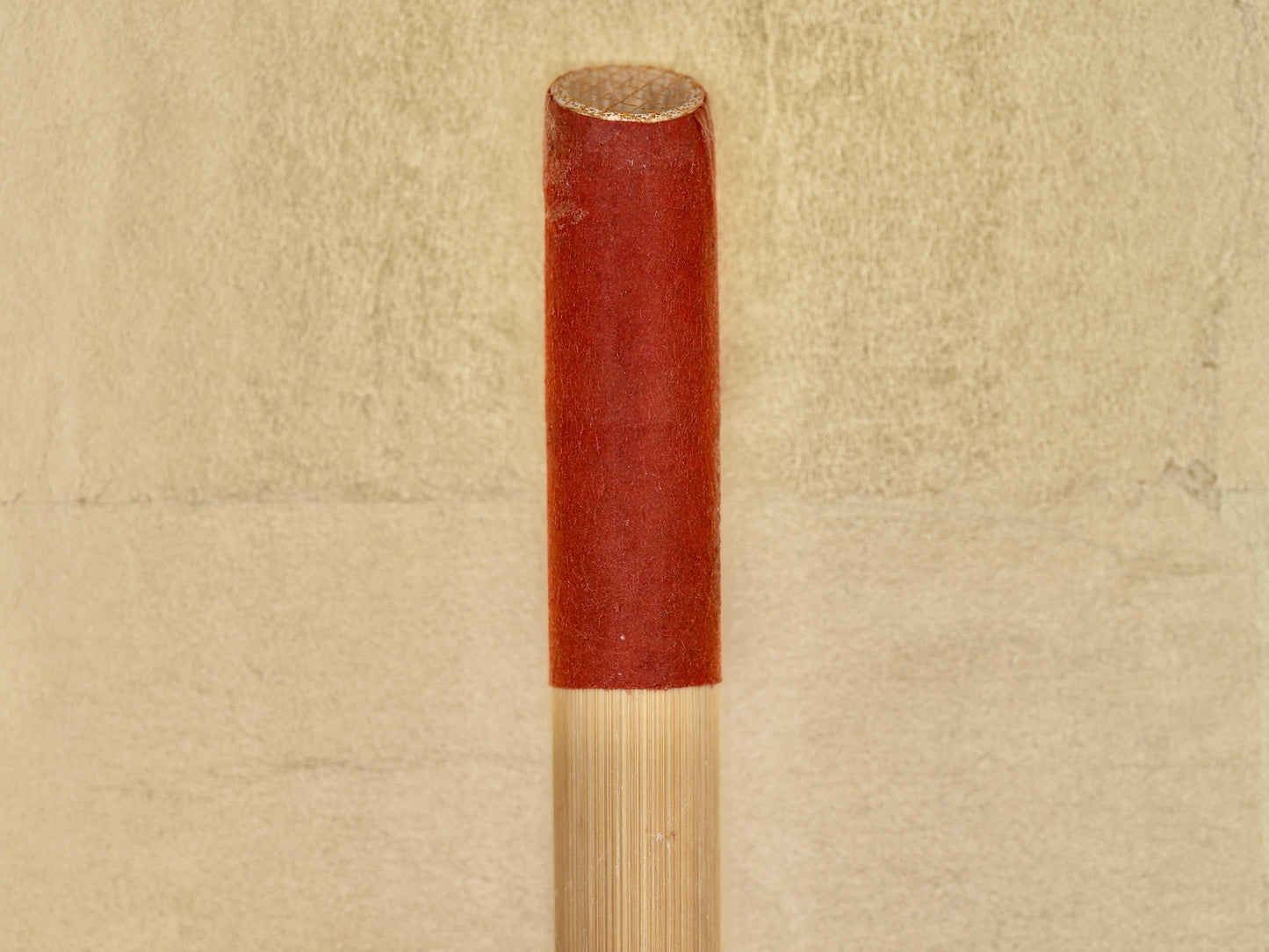 Traditional Bamboo Tube #10 Mesh (Course) / Large Diameter - For metal powdering