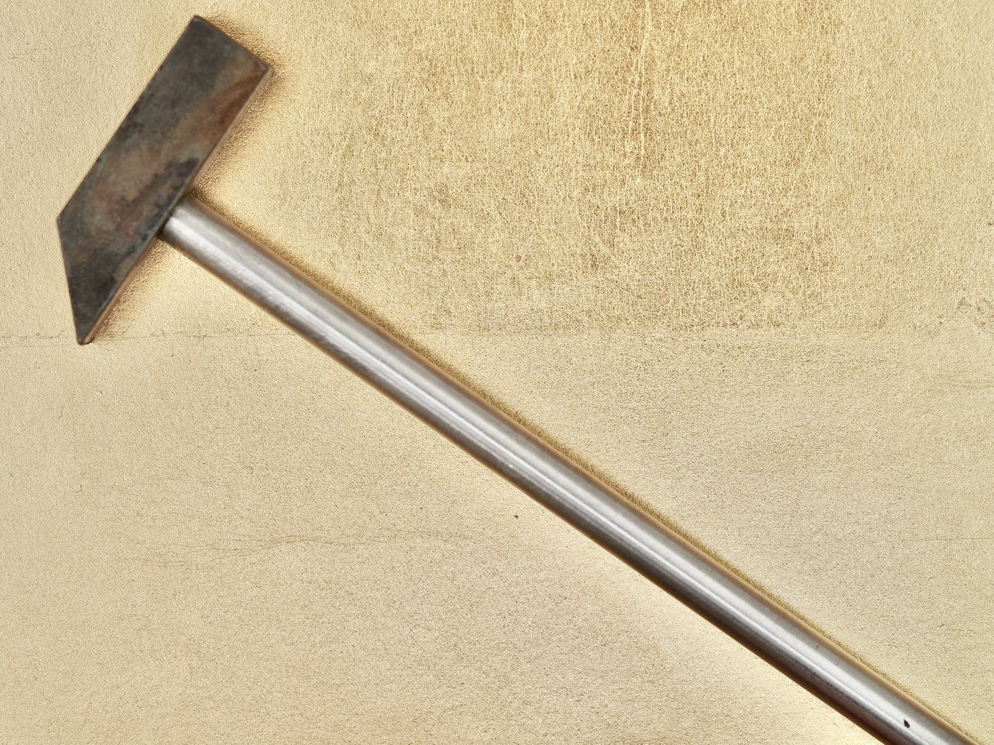 Forged High-Grade Steel Hammer