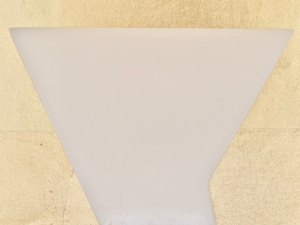 Plastic Mixing Spatula (105mm)