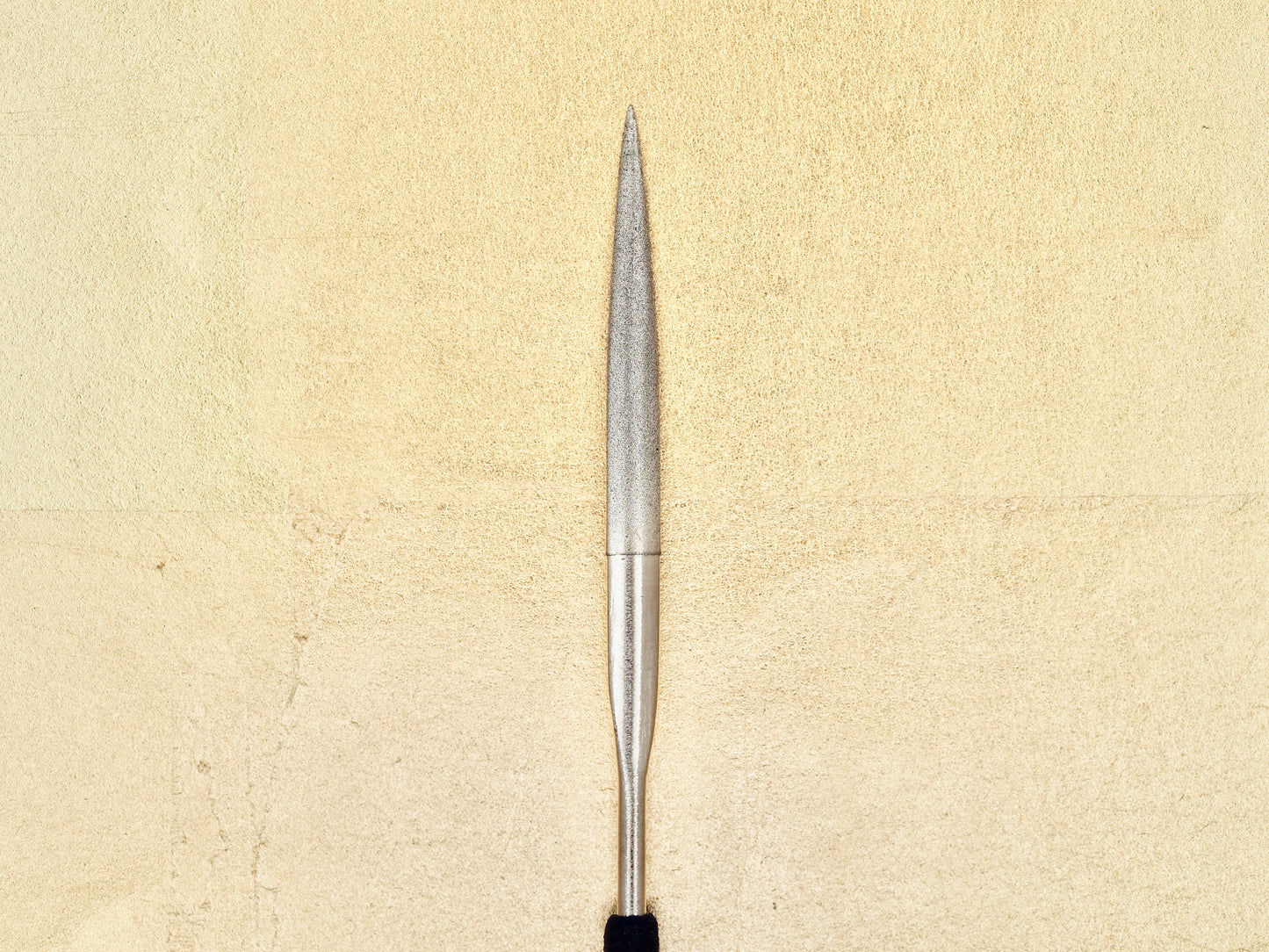 Quality Japanese-Diamond File, Flat/Straight & Semi-Round