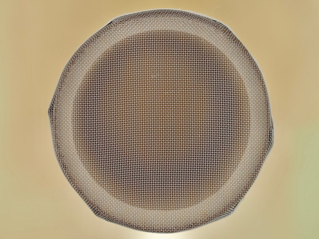 Bamboo Sieve: Extra Fine