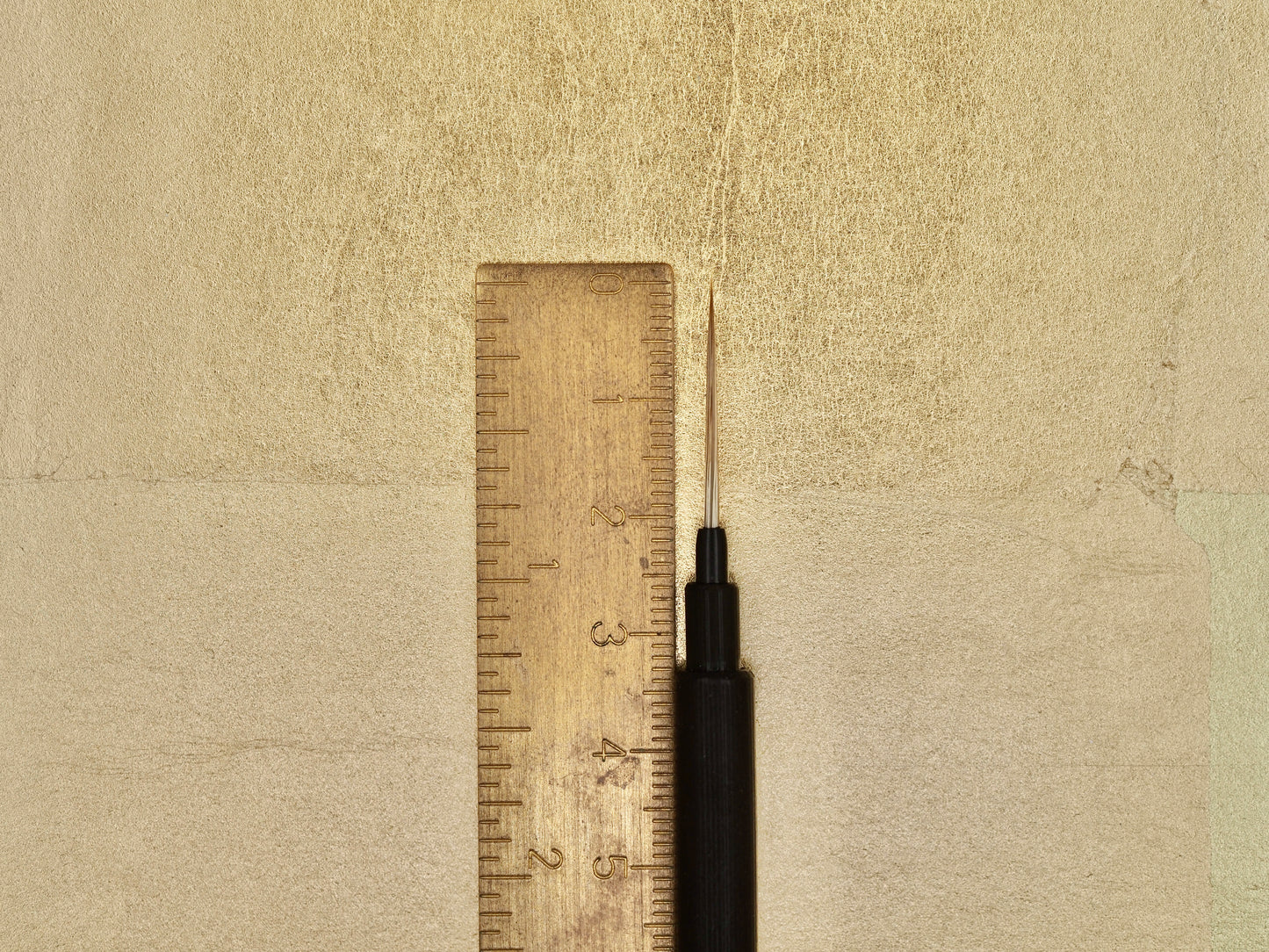 Tokusei Makie-Fude - Thin Or Thick-Infill Brush