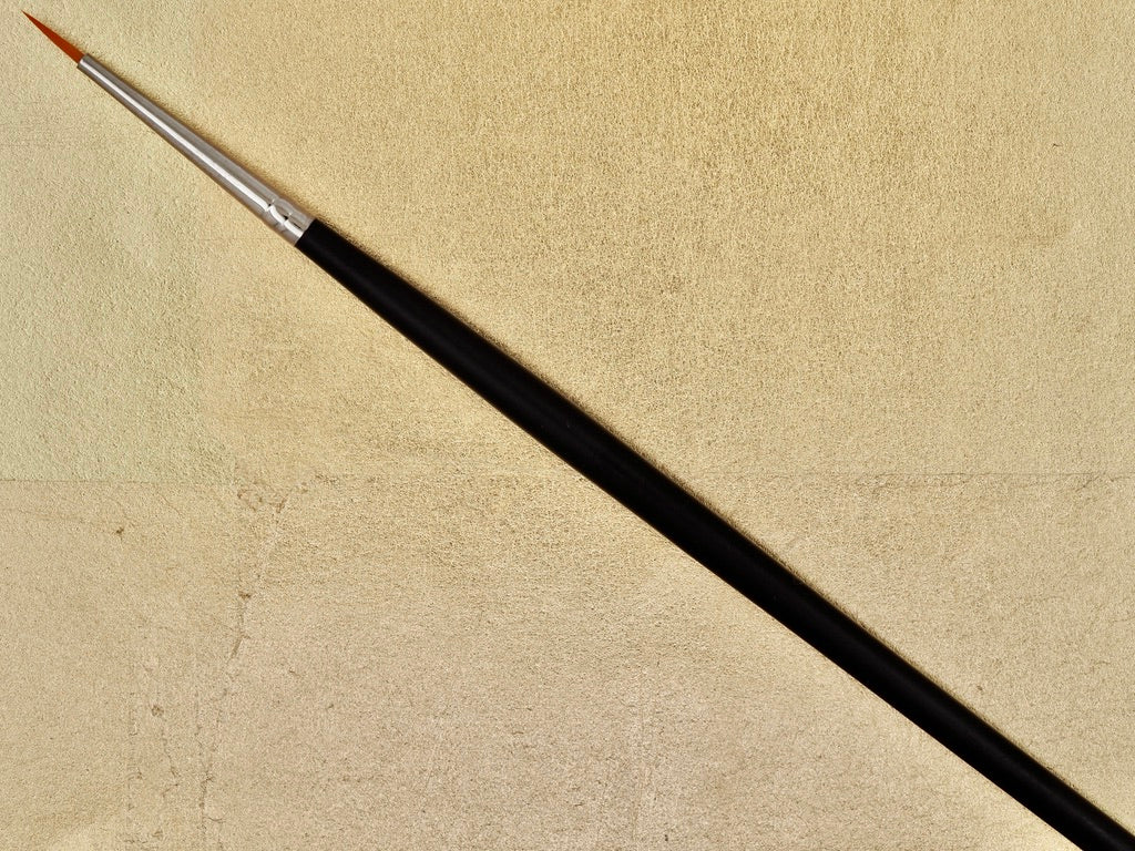 Japanese Small Short-tip Brush (#87050)