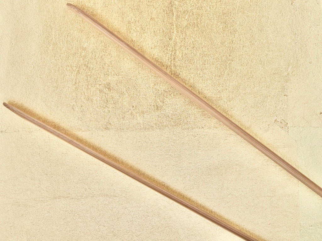 Hakubashi: Length (27cm) Flat-Tip Bamboo Tweezers