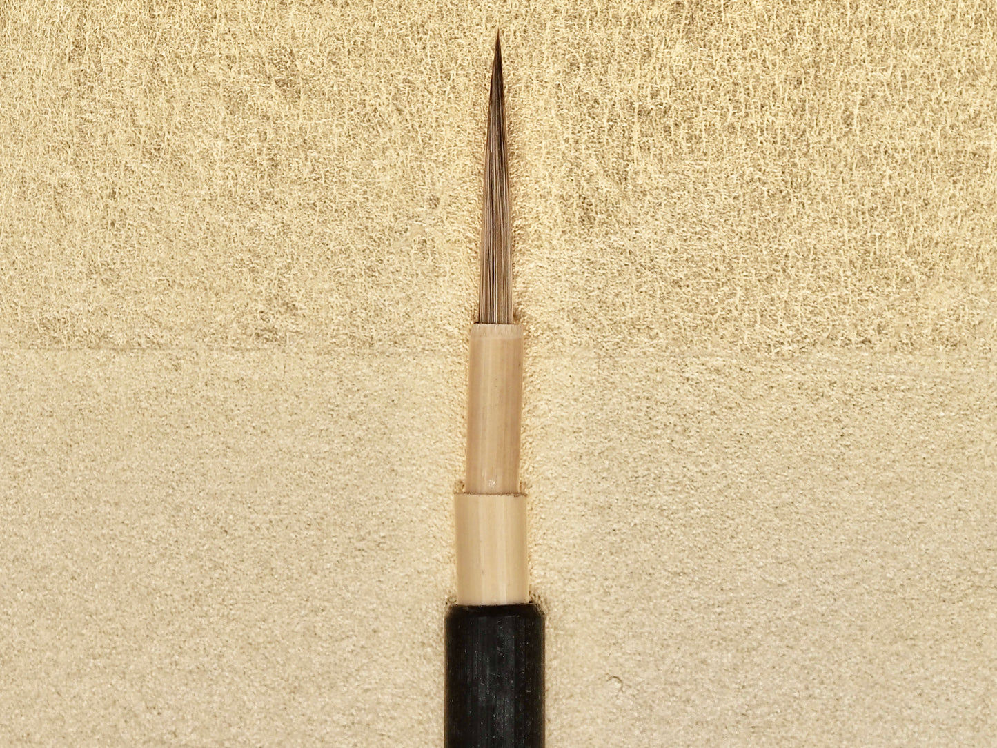 Japanese Fine-hair Thick Brush: Kutani